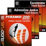 AudioFuel Fitness Pack 3